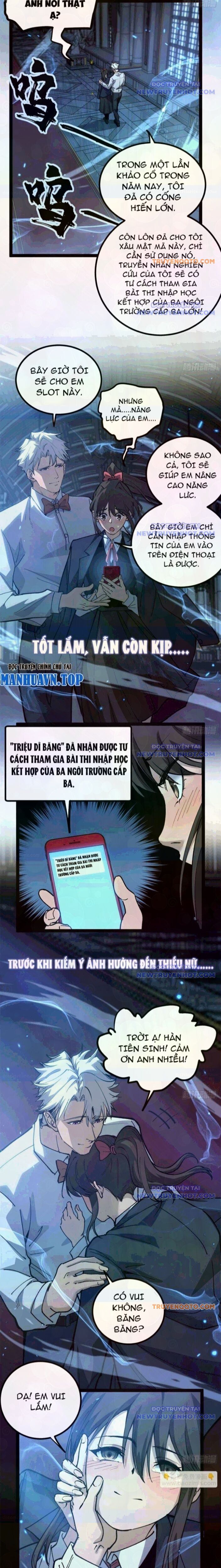 Người Giữ Cửa Vạn Giới - Trang 1
