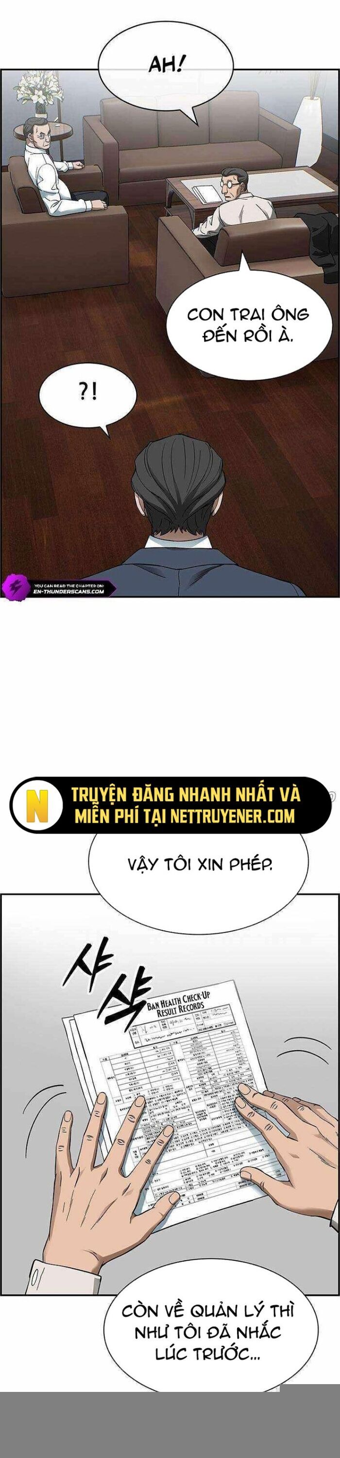 Chế Tác Hạt Nhân - Trang 15