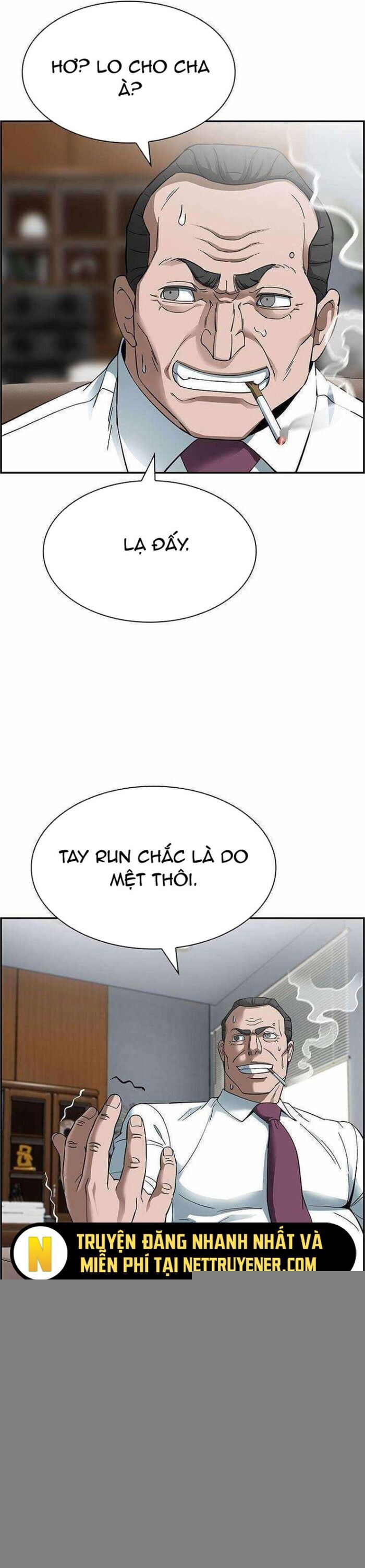 Chế Tác Hạt Nhân - Trang 20