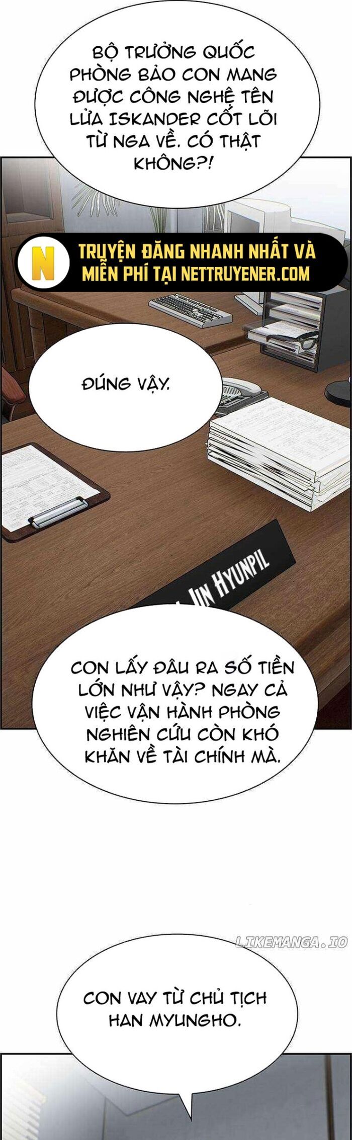 Chế Tác Hạt Nhân - Trang 23