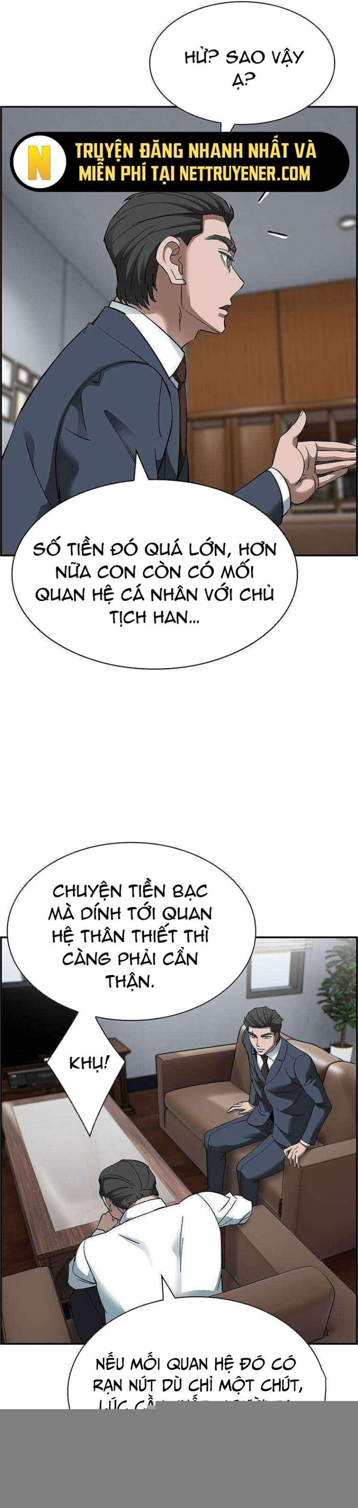 Chế Tác Hạt Nhân - Trang 25