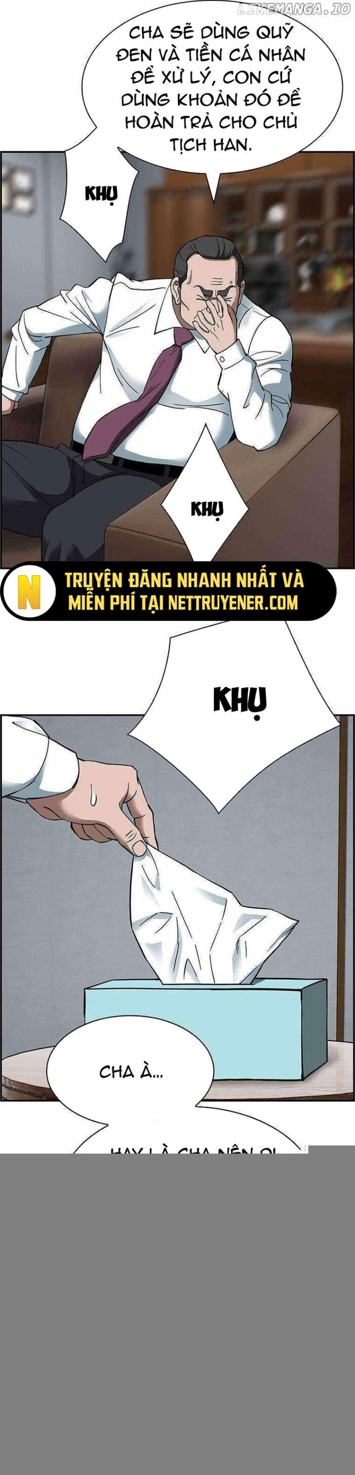 Chế Tác Hạt Nhân - Trang 33