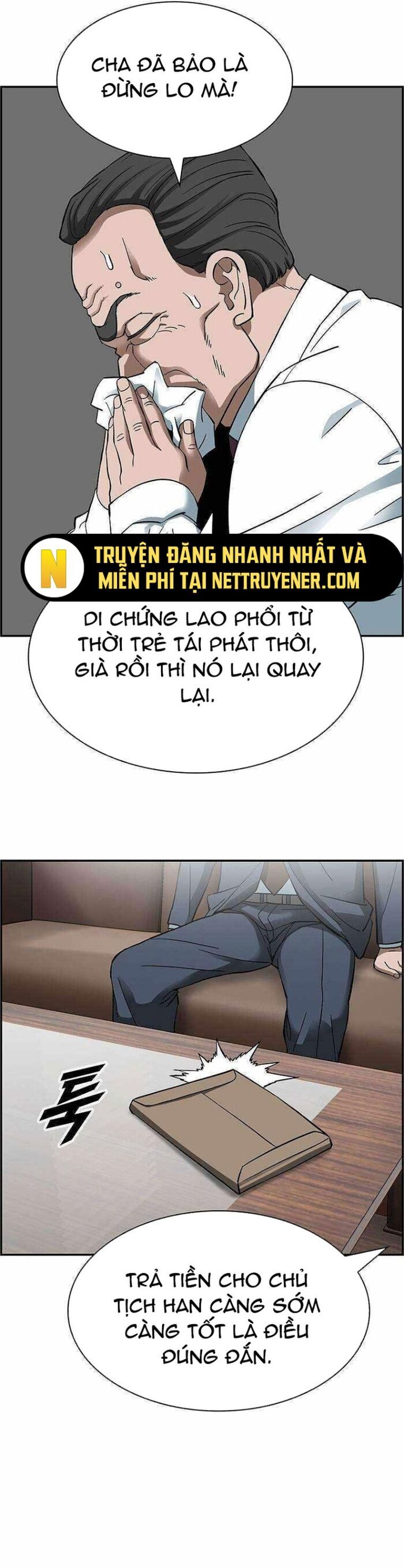 Chế Tác Hạt Nhân - Trang 34
