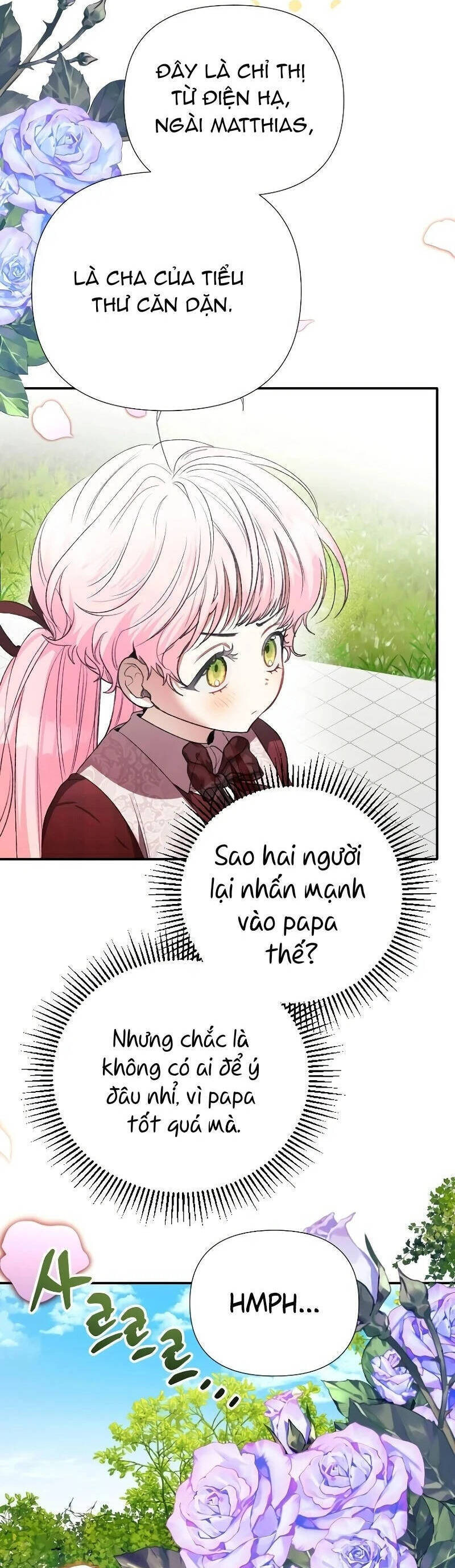 Bảo Vệ Người Cha Bạo Chúa - Trang 23