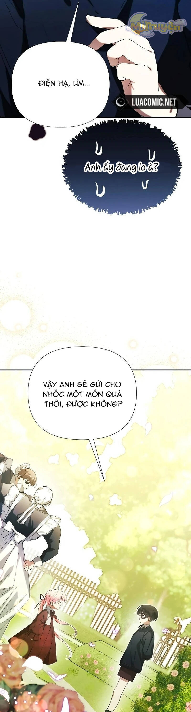 Bảo Vệ Người Cha Bạo Chúa - Trang 25