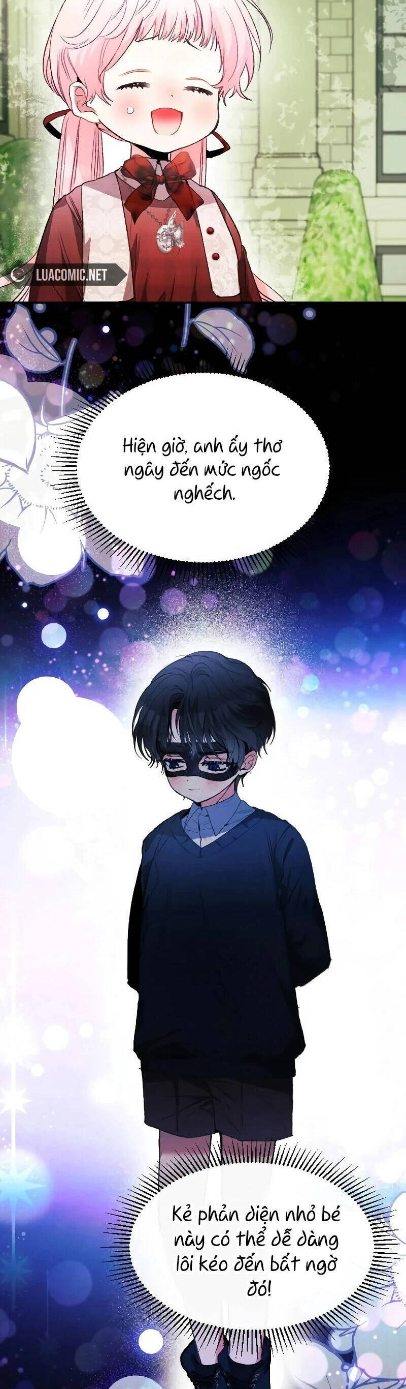 Bảo Vệ Người Cha Bạo Chúa - Trang 10