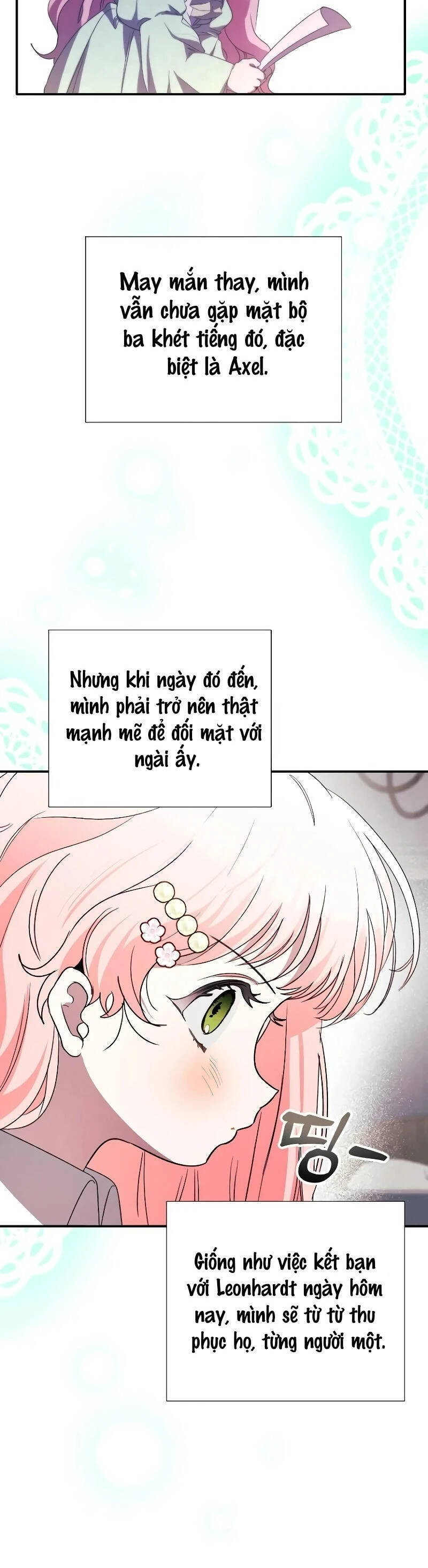 Bảo Vệ Người Cha Bạo Chúa - Trang 23