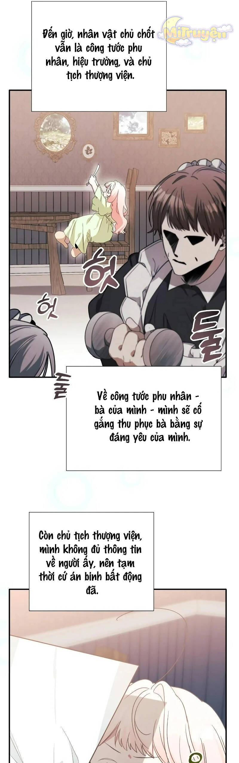 Bảo Vệ Người Cha Bạo Chúa - Trang 24