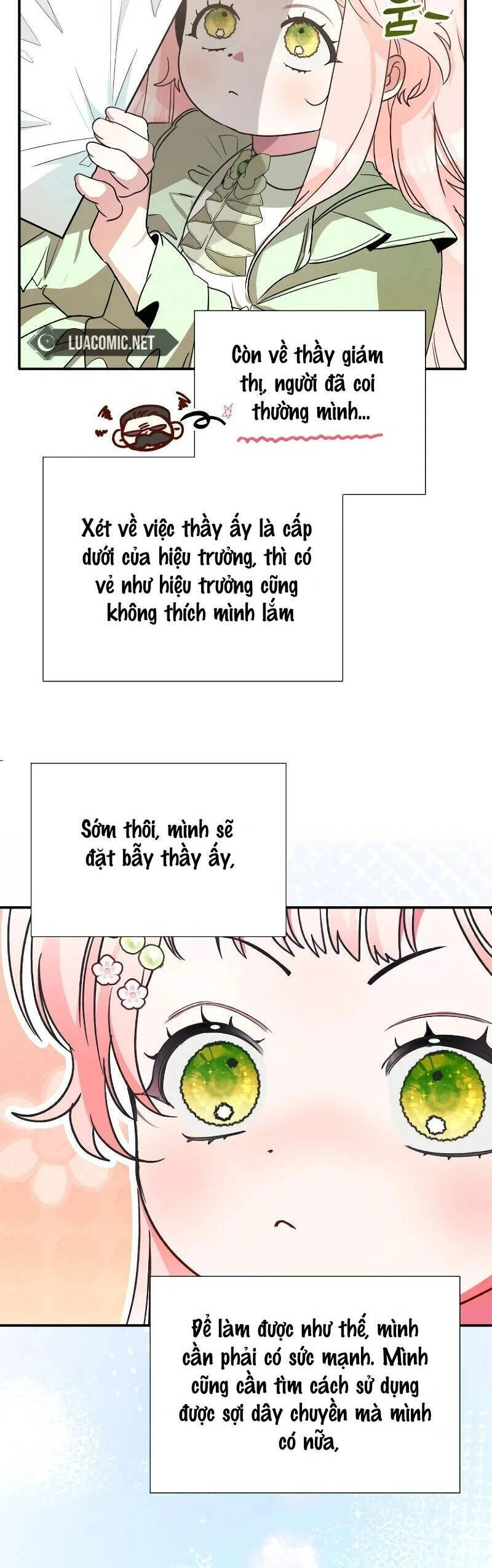 Bảo Vệ Người Cha Bạo Chúa - Trang 25