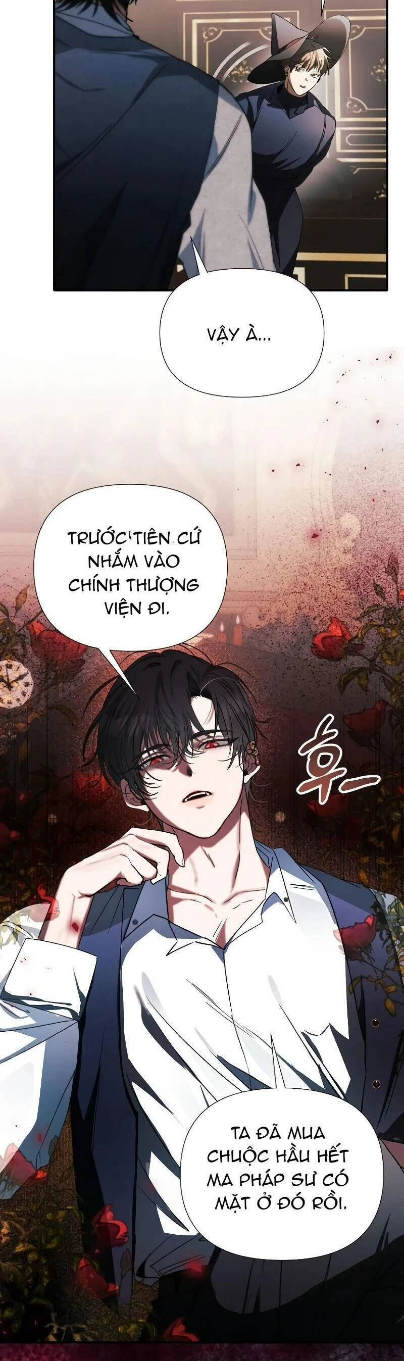 Bảo Vệ Người Cha Bạo Chúa - Trang 29