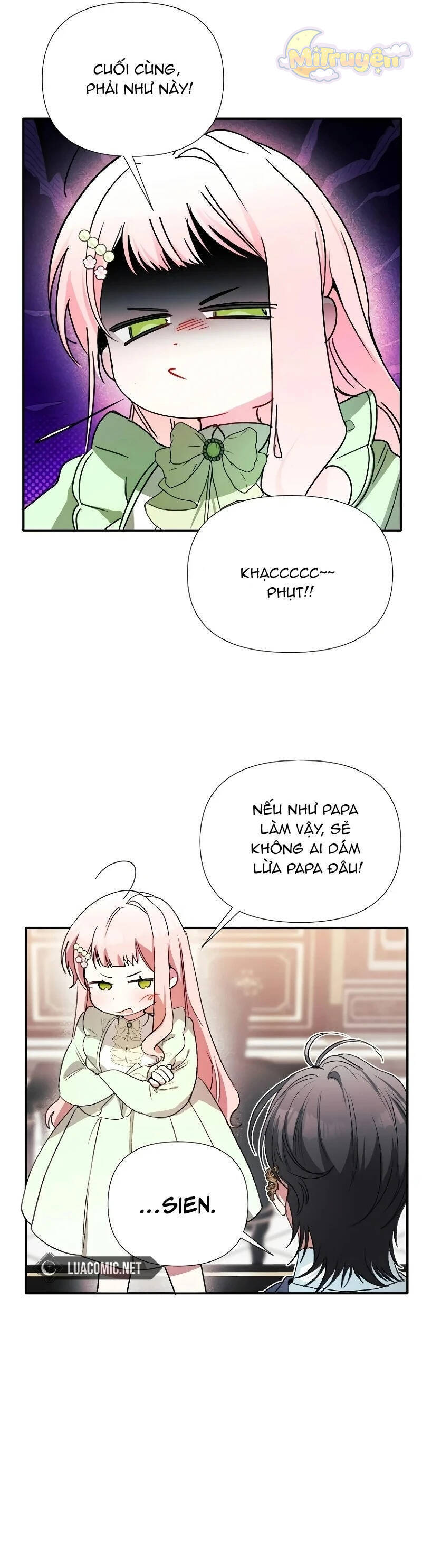 Bảo Vệ Người Cha Bạo Chúa - Trang 39
