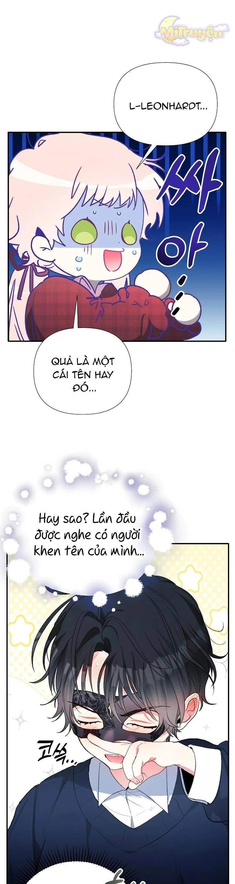 Bảo Vệ Người Cha Bạo Chúa - Trang 6