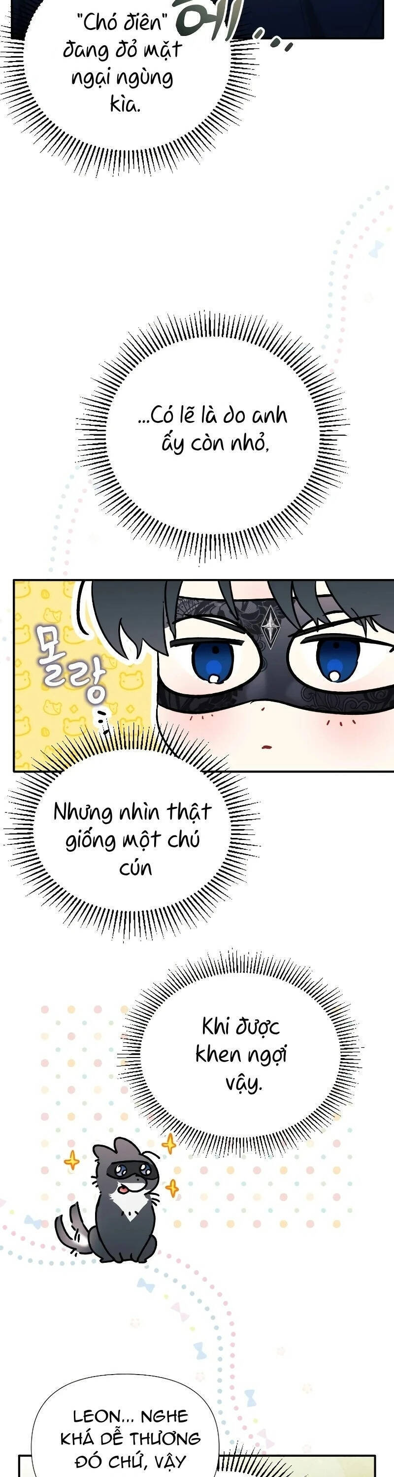 Bảo Vệ Người Cha Bạo Chúa - Trang 7