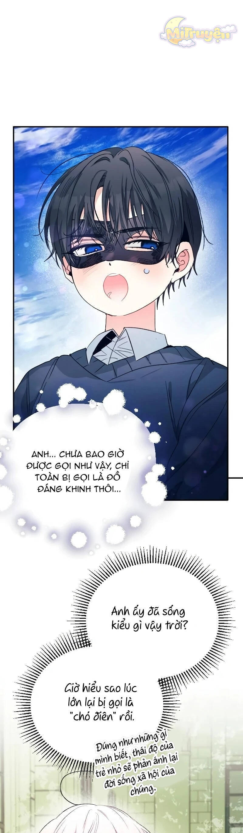 Bảo Vệ Người Cha Bạo Chúa - Trang 9