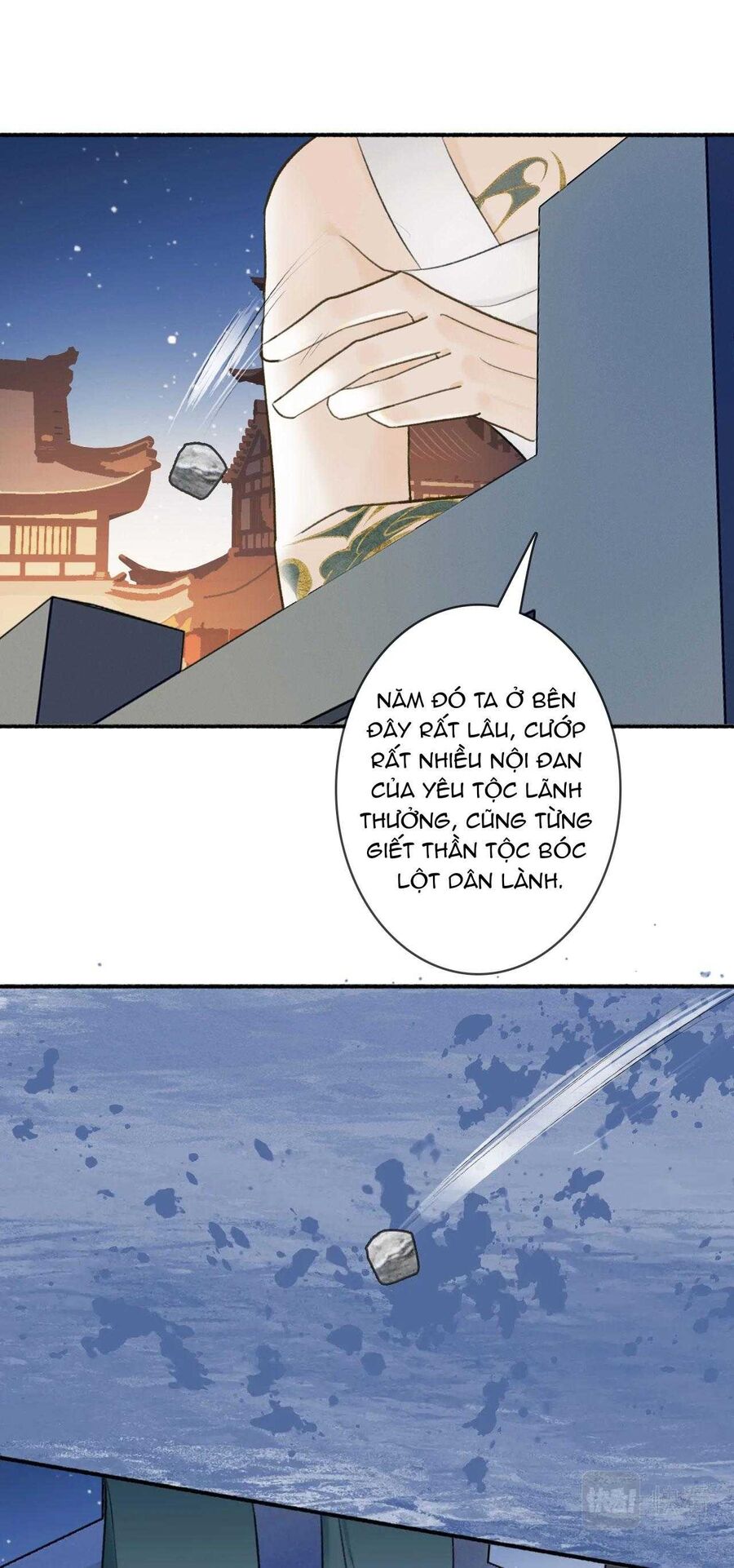 Tướng Quân, Cẩn Thận Chó Dữ - Trang 11