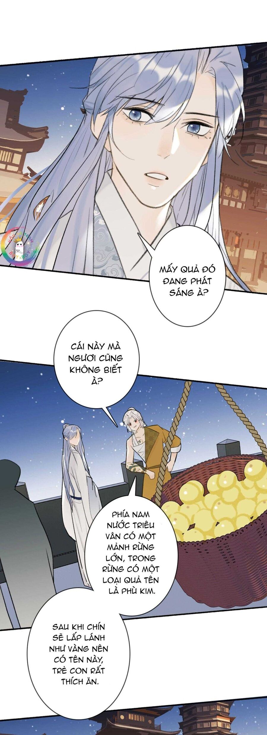 Tướng Quân, Cẩn Thận Chó Dữ - Trang 15