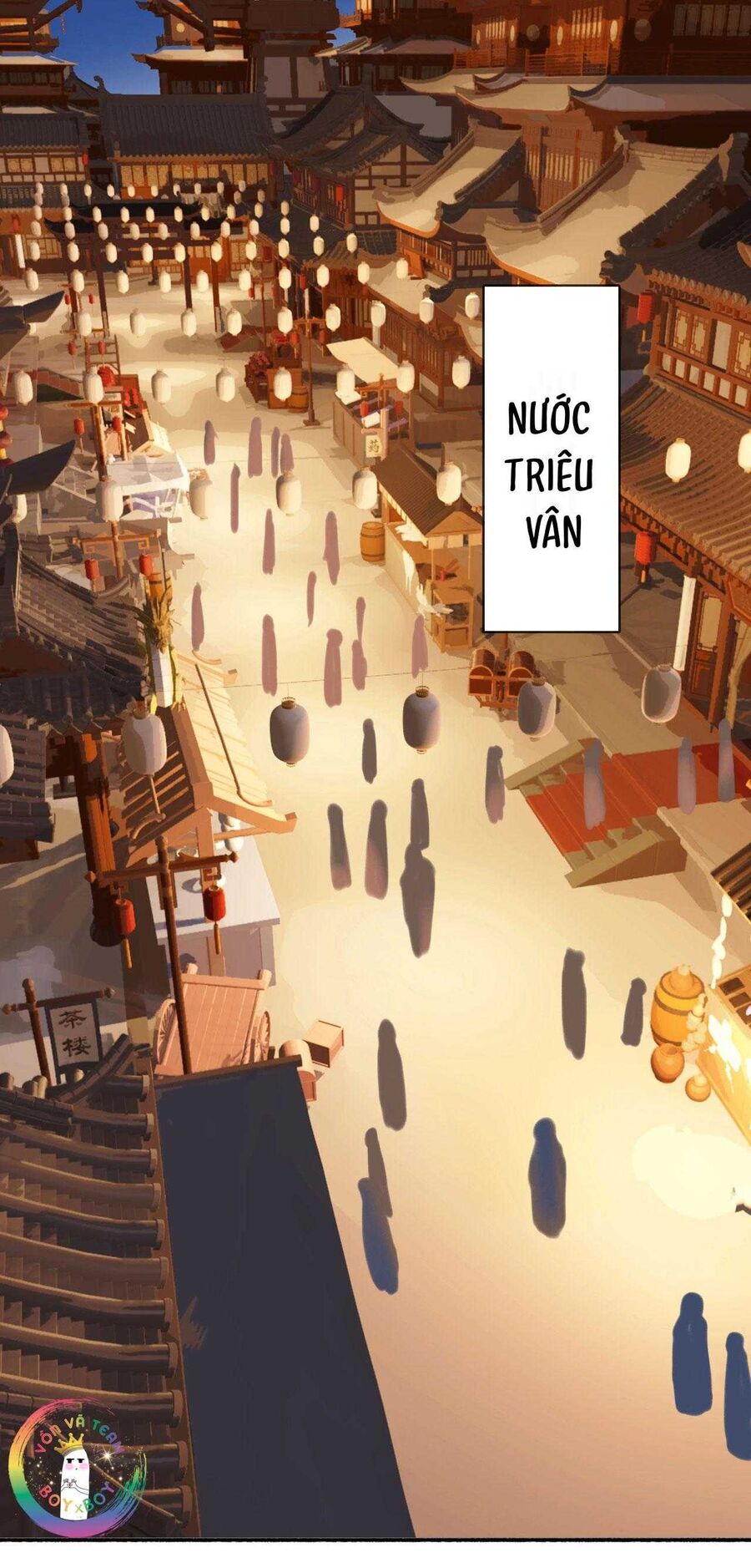 Tướng Quân, Cẩn Thận Chó Dữ - Trang 9