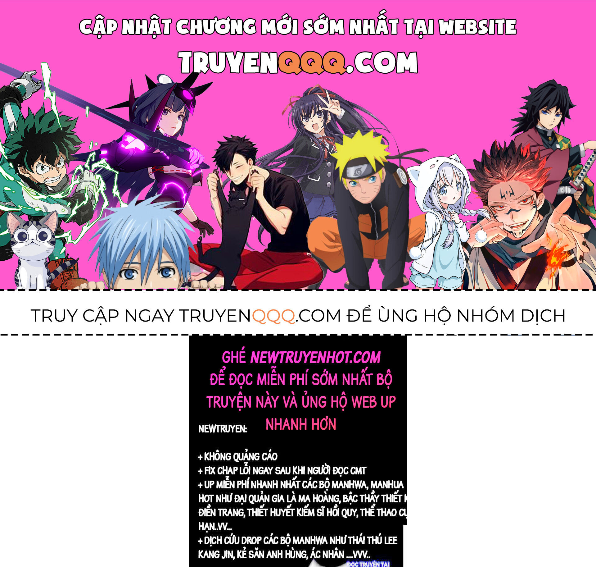 NetTruyen Truyện tranh online