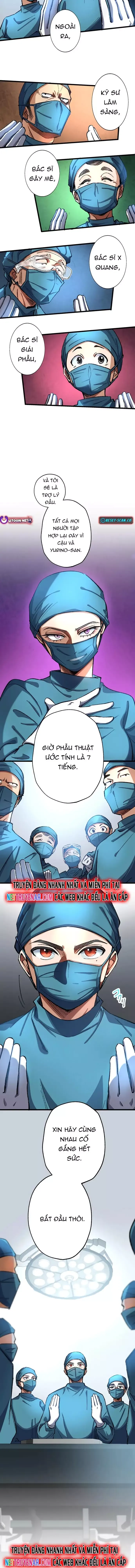 Thánh Y Sa Ngã Trọng Sinh Thành Thần Y Tối Thượng - Trang 11