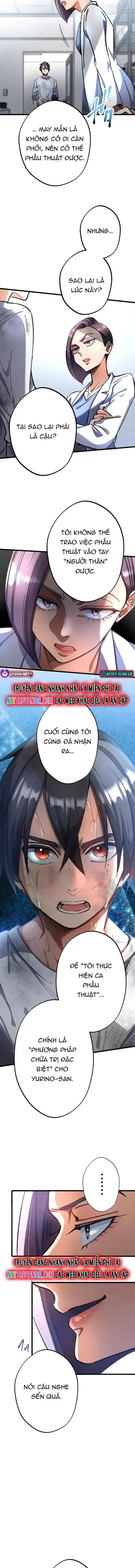 Thánh Y Sa Ngã Trọng Sinh Thành Thần Y Tối Thượng - Trang 5