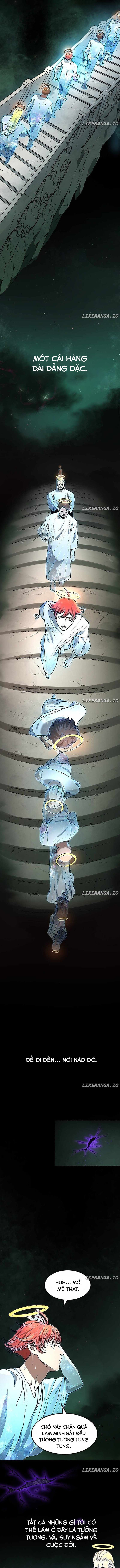 Sự Trở Lại Của Giáo Sư Runebound - Trang 11
