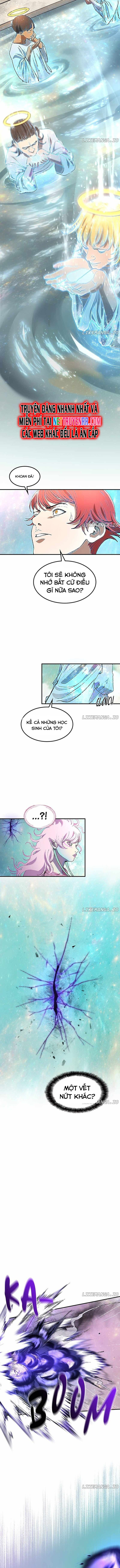 Sự Trở Lại Của Giáo Sư Runebound - Trang 17