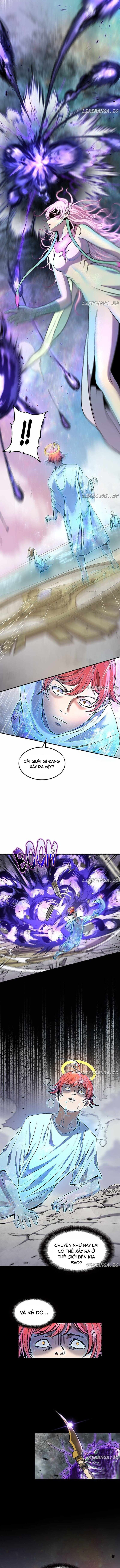 Sự Trở Lại Của Giáo Sư Runebound - Trang 18
