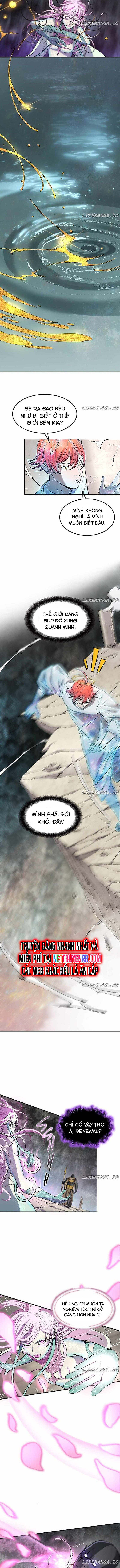Sự Trở Lại Của Giáo Sư Runebound - Trang 21