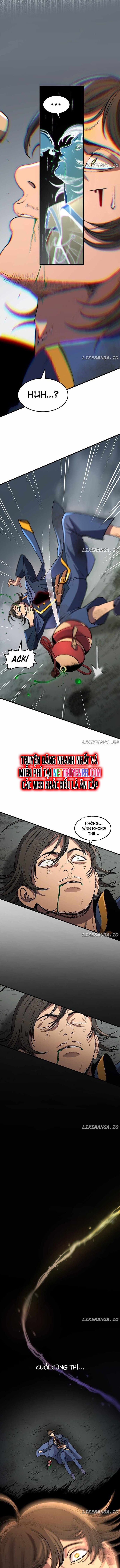 Sự Trở Lại Của Giáo Sư Runebound - Trang 3