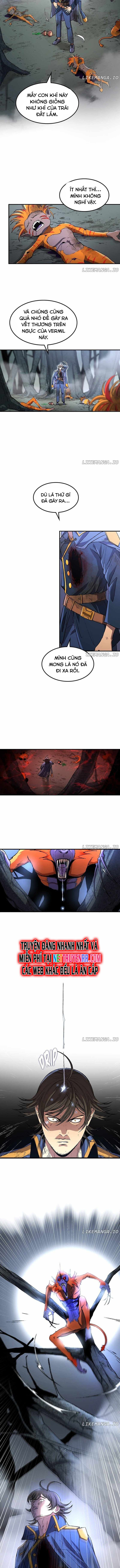 Sự Trở Lại Của Giáo Sư Runebound - Trang 6