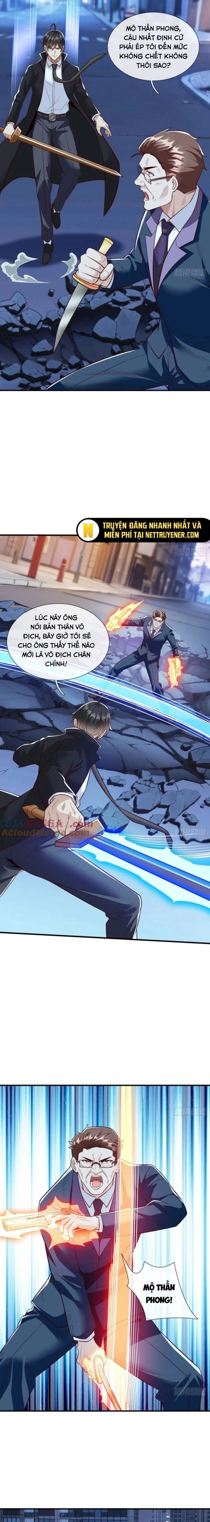 Ta Tu Luyện Thành Thần Tại Đô Thị - Trang 8