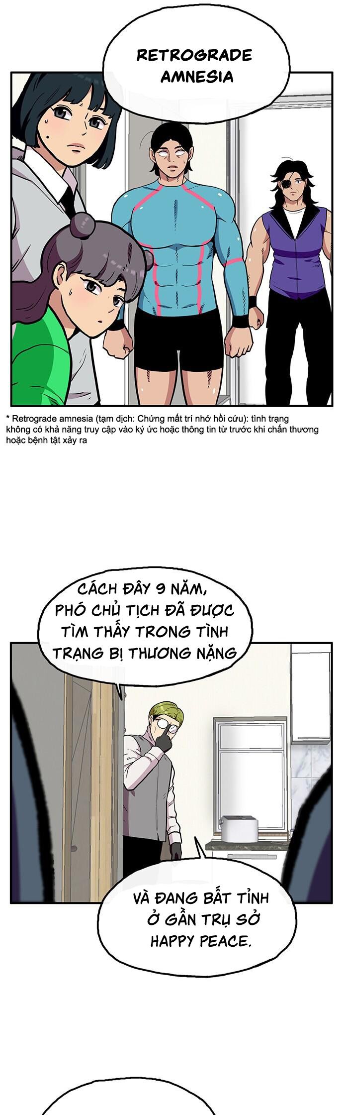 Chúa Tể Muôn Loài - Trang 10