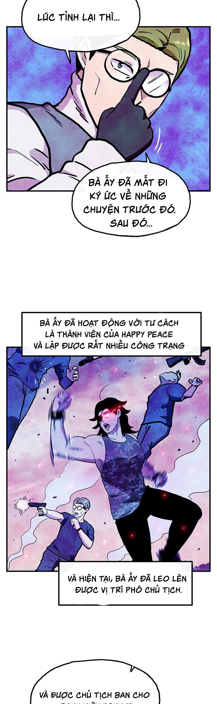 Chúa Tể Muôn Loài - Trang 11