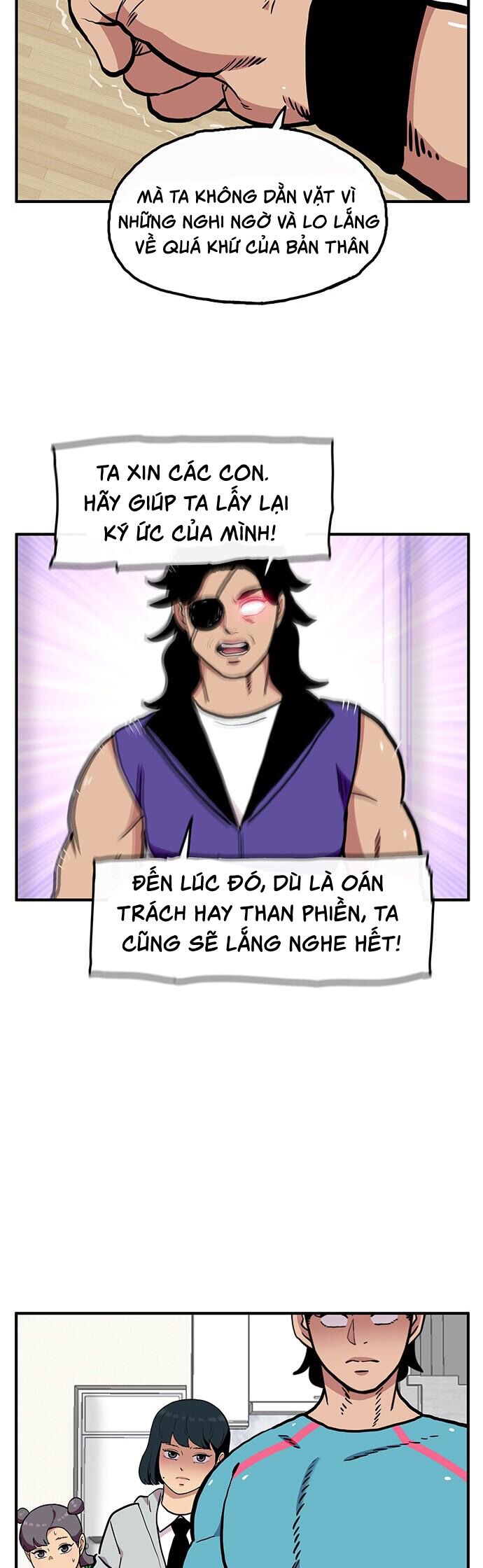 Chúa Tể Muôn Loài - Trang 13