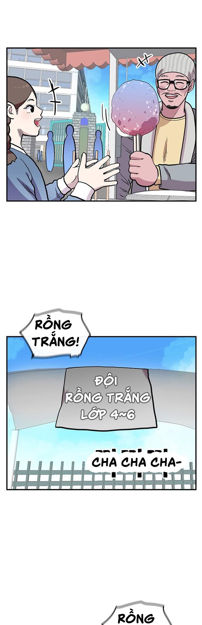 Chúa Tể Muôn Loài - Trang 16