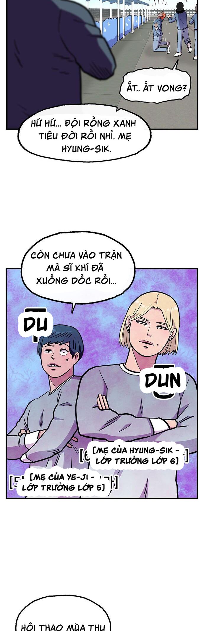 Chúa Tể Muôn Loài - Trang 20