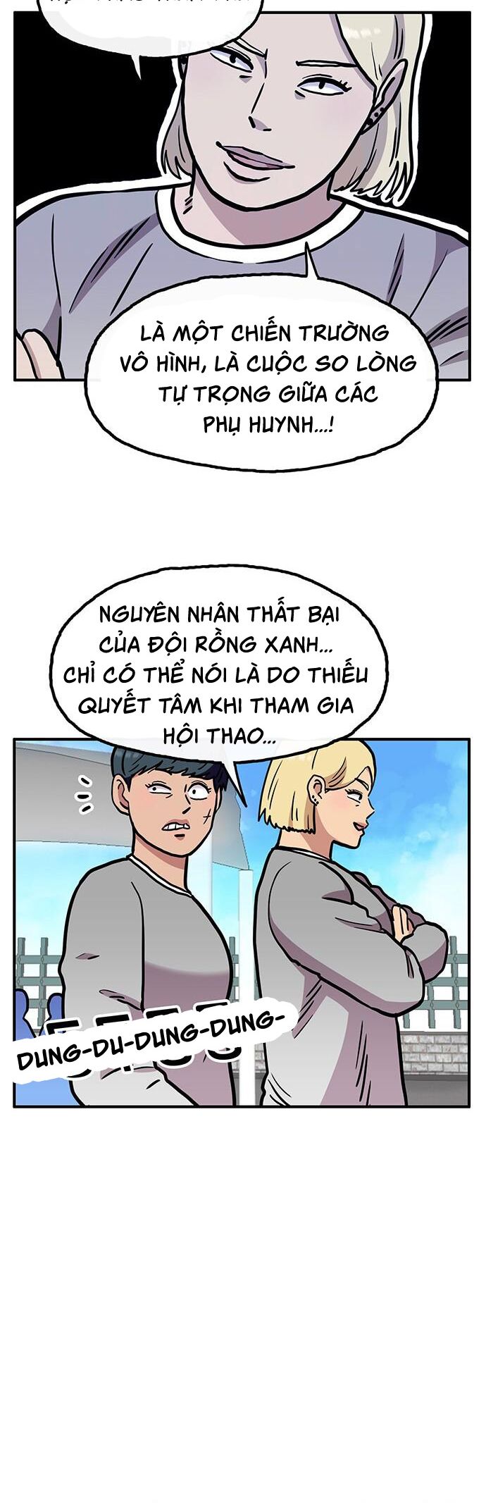 Chúa Tể Muôn Loài - Trang 21