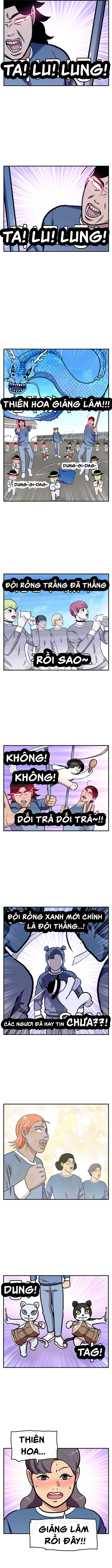 Chúa Tể Muôn Loài - Trang 22