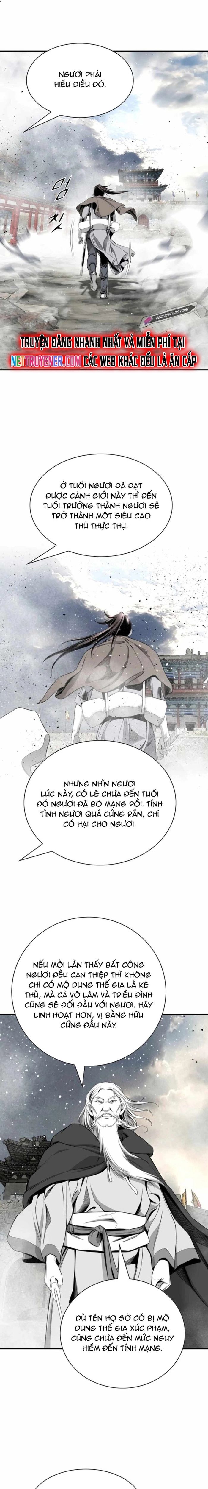 Đăng Thiên Lộ - Trang 18