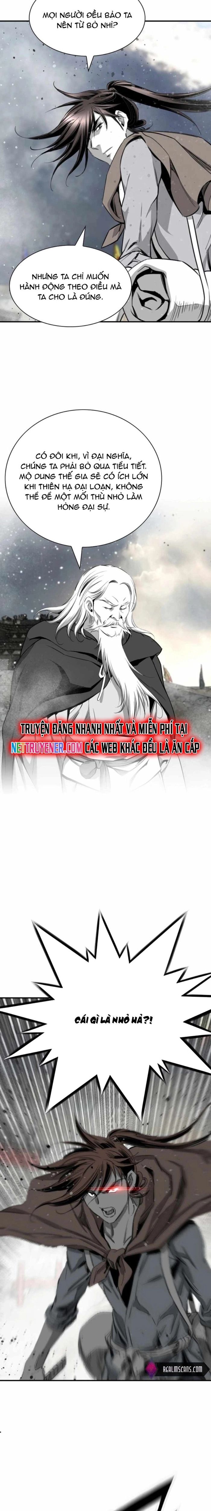 Đăng Thiên Lộ - Trang 19