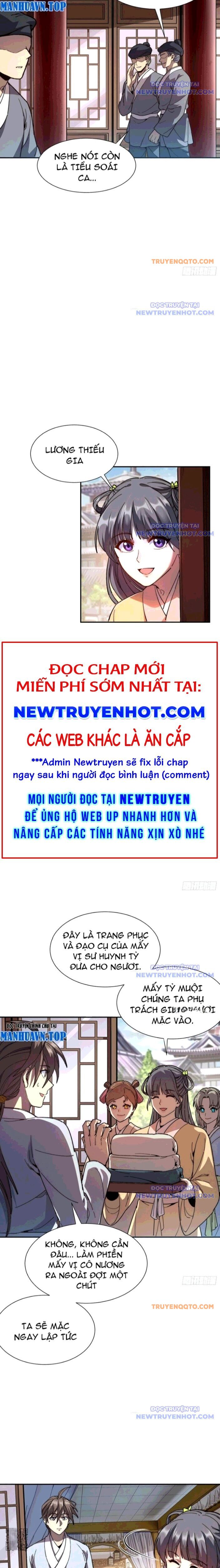 Thành Thần Bắt Đầu Từ Thủy Hầu Tử - Trang 1