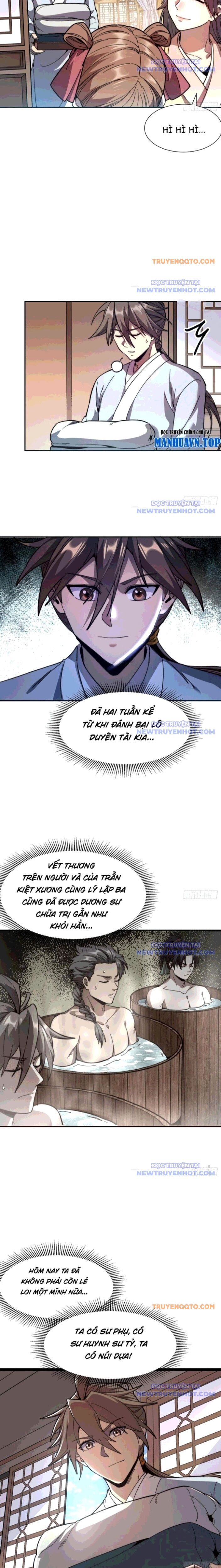 Thành Thần Bắt Đầu Từ Thủy Hầu Tử - Trang 2