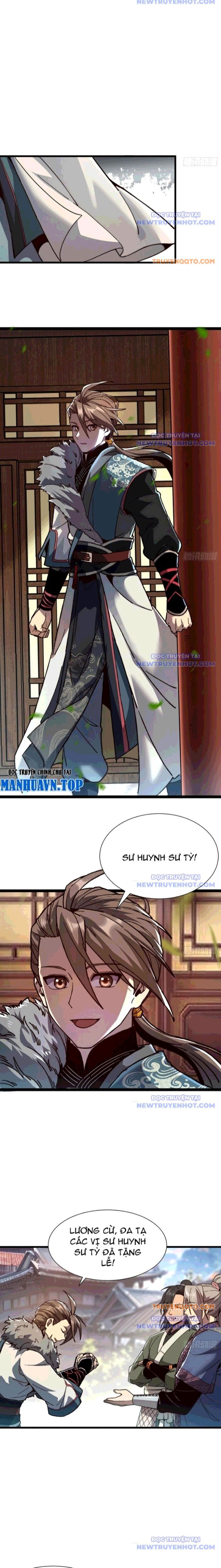 Thành Thần Bắt Đầu Từ Thủy Hầu Tử - Trang 5