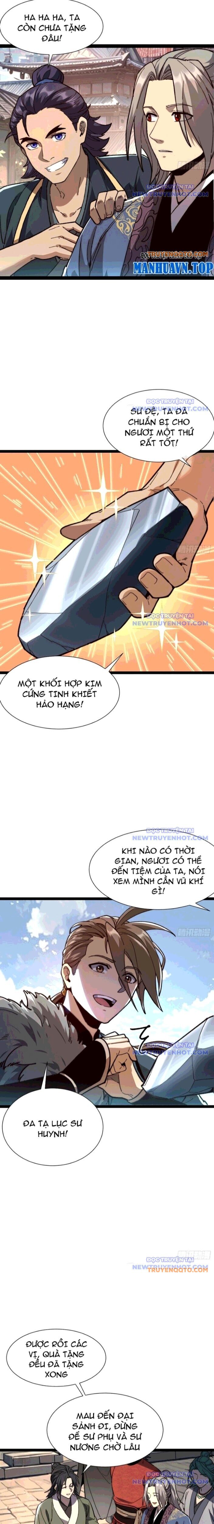 Thành Thần Bắt Đầu Từ Thủy Hầu Tử - Trang 6