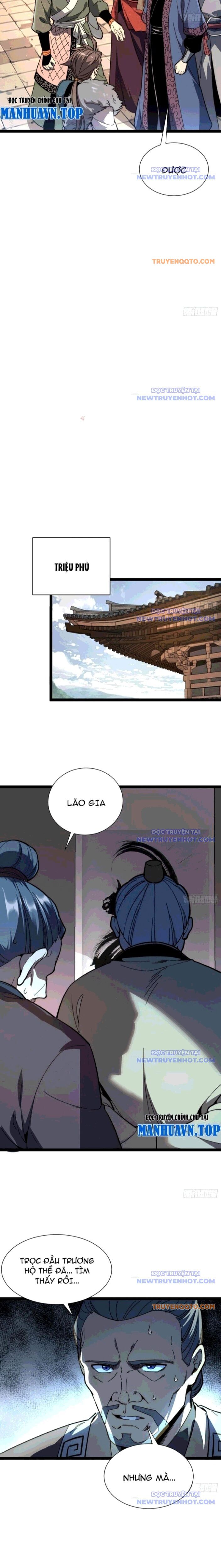 Thành Thần Bắt Đầu Từ Thủy Hầu Tử - Trang 7