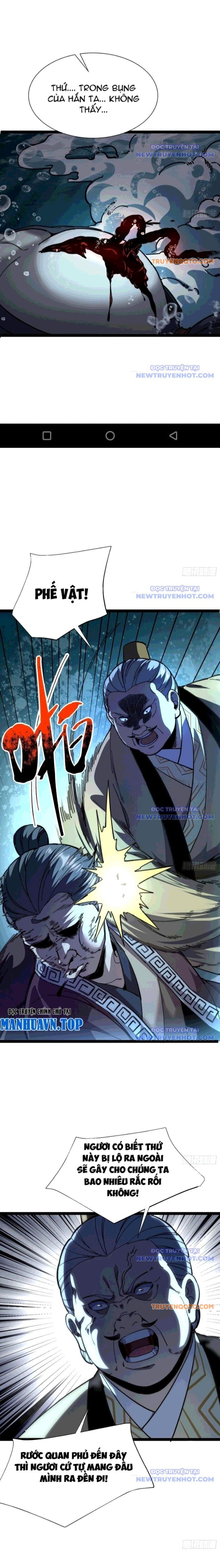 Thành Thần Bắt Đầu Từ Thủy Hầu Tử - Trang 8