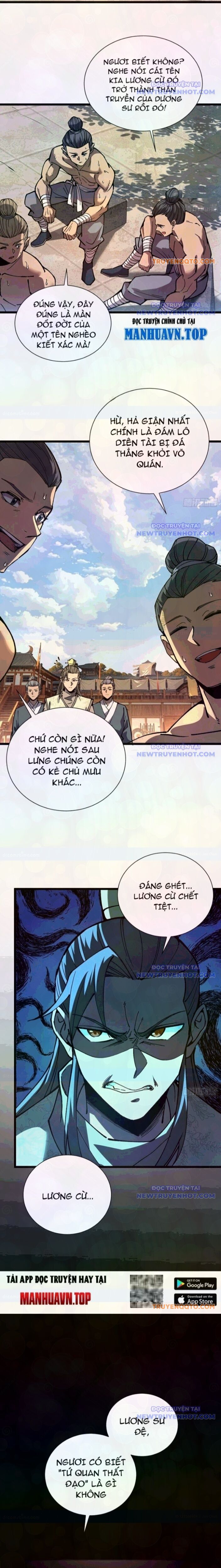 Thành Thần Bắt Đầu Từ Thủy Hầu Tử - Trang 1
