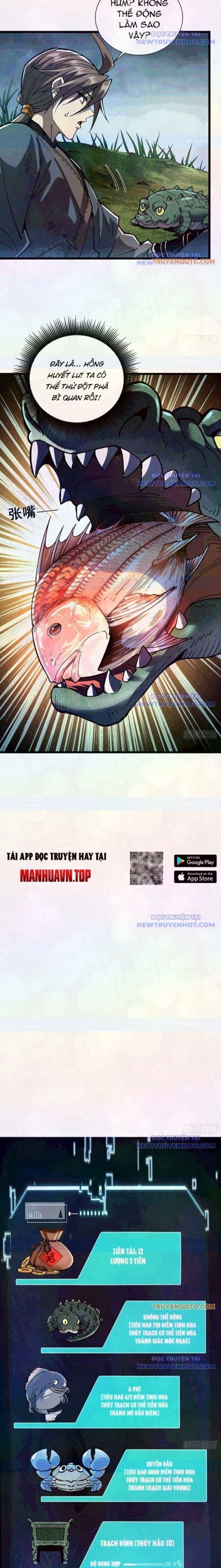 Thành Thần Bắt Đầu Từ Thủy Hầu Tử - Trang 13