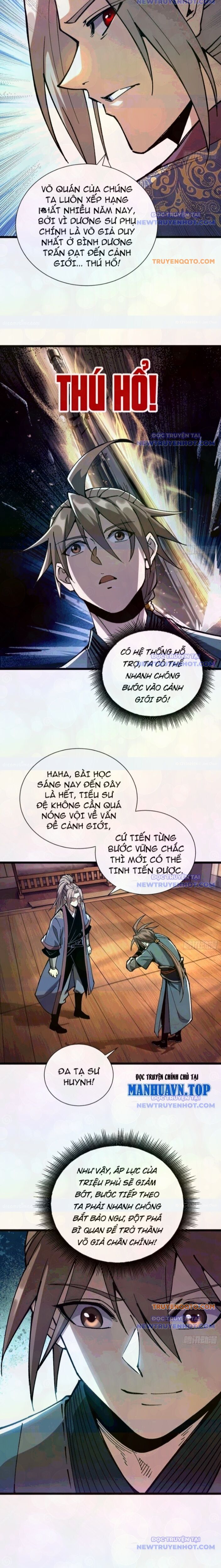 Thành Thần Bắt Đầu Từ Thủy Hầu Tử - Trang 5