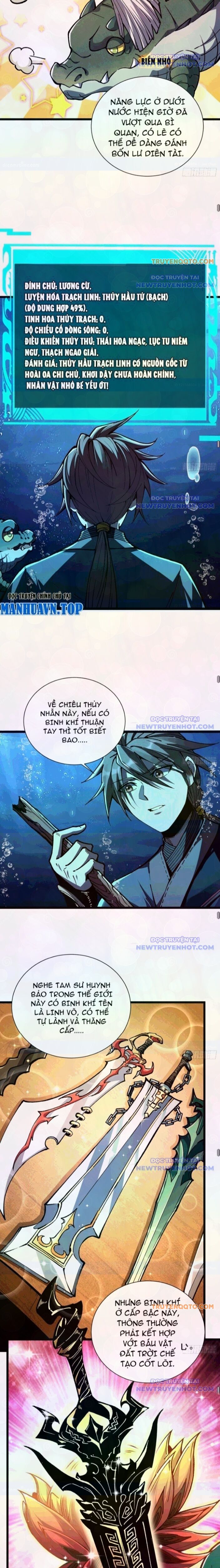 Thành Thần Bắt Đầu Từ Thủy Hầu Tử - Trang 12